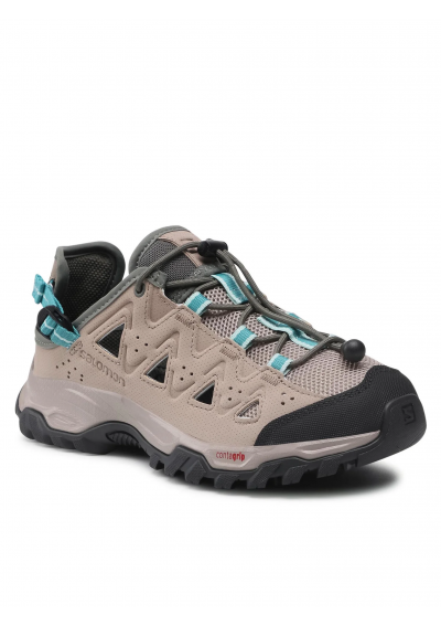 Salomon Trekkingi Alhama W 410361 21 V0 Beżowy