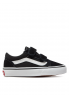Vans Tenisówki Old Skool V VN000VHE6BT Czarny