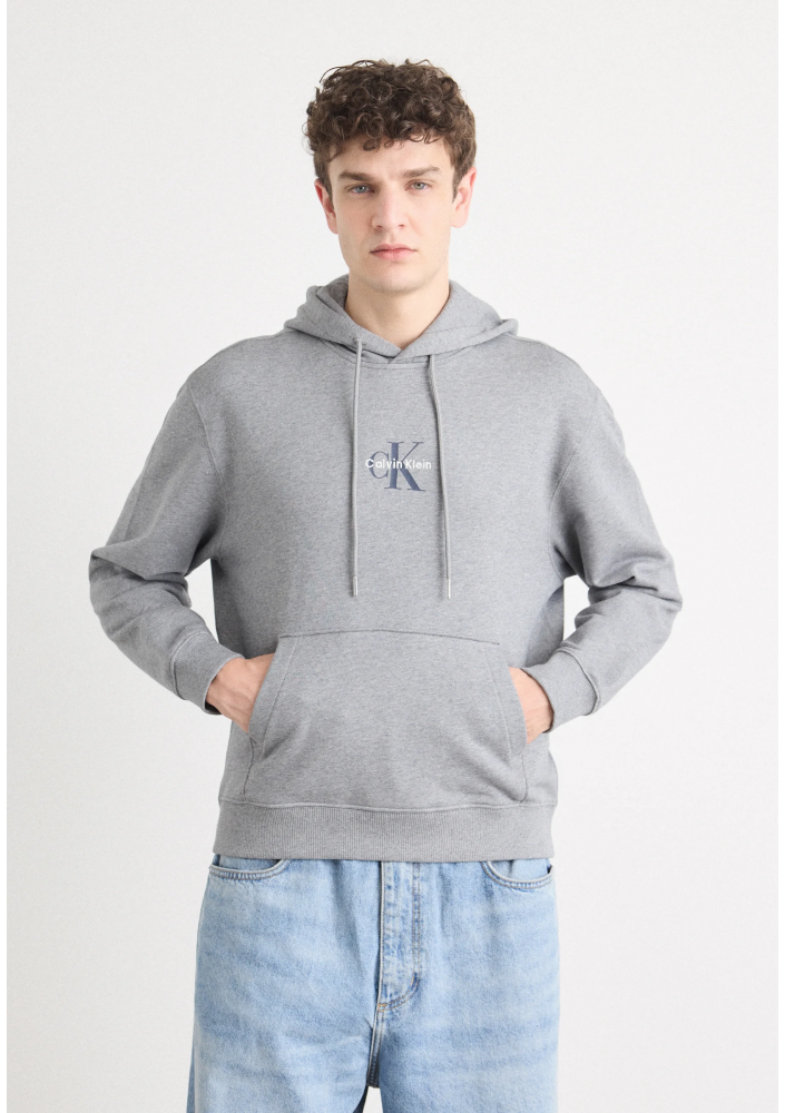 Calvin Klein Jeans - Bluza z kapturem