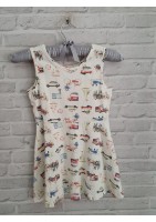 Sukienka Sugar Squad NOWA 4-5 lat