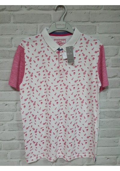 Koszulka polo dla chłopca Matalan