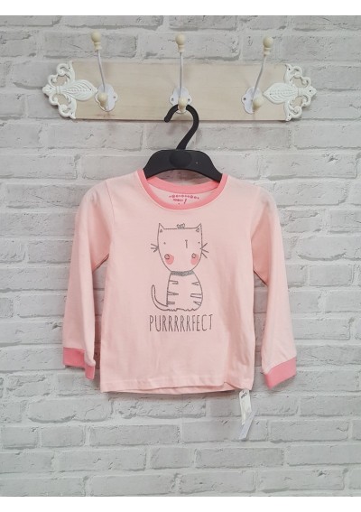 Bluzka dla dziewczynki PEP&amp;CO rozm 12-18mies NOWA outlet odzieżowy online