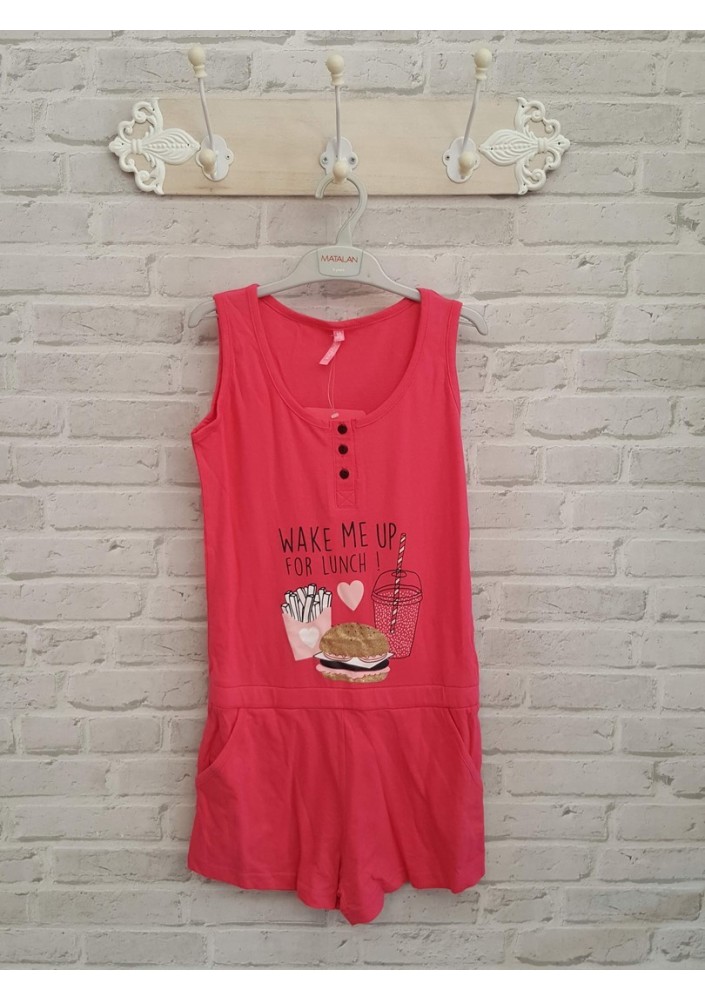 Lina Pink kombinezon dla dziewczynki rozm 138 cm