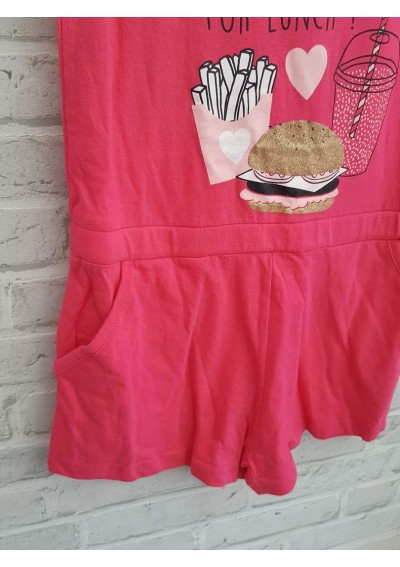 Lina Pink kombinezon dla dziewczynki rozm 138 cm