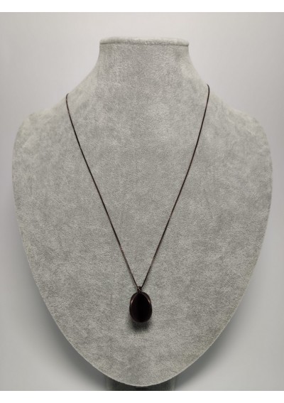 Pilgrim Mosiężny naszyjnik Brown