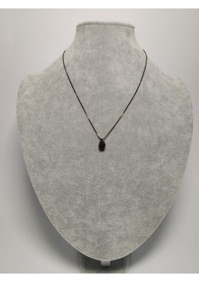 Pilgrim Mosiężny naszyjnik Brown