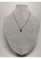 Pilgrim Mosiężny naszyjnik Brown