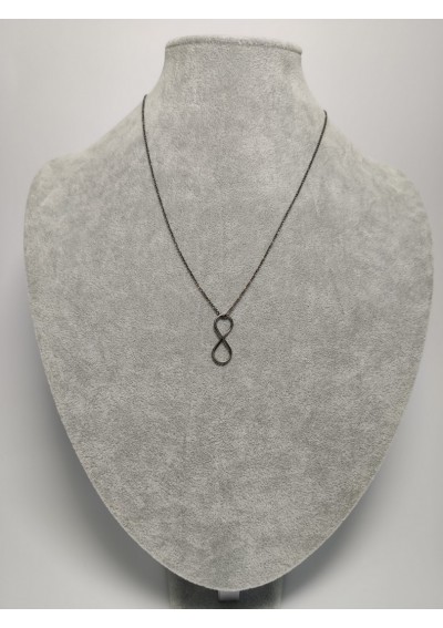 Pilgrim Naszyjnik Pozłacany różem