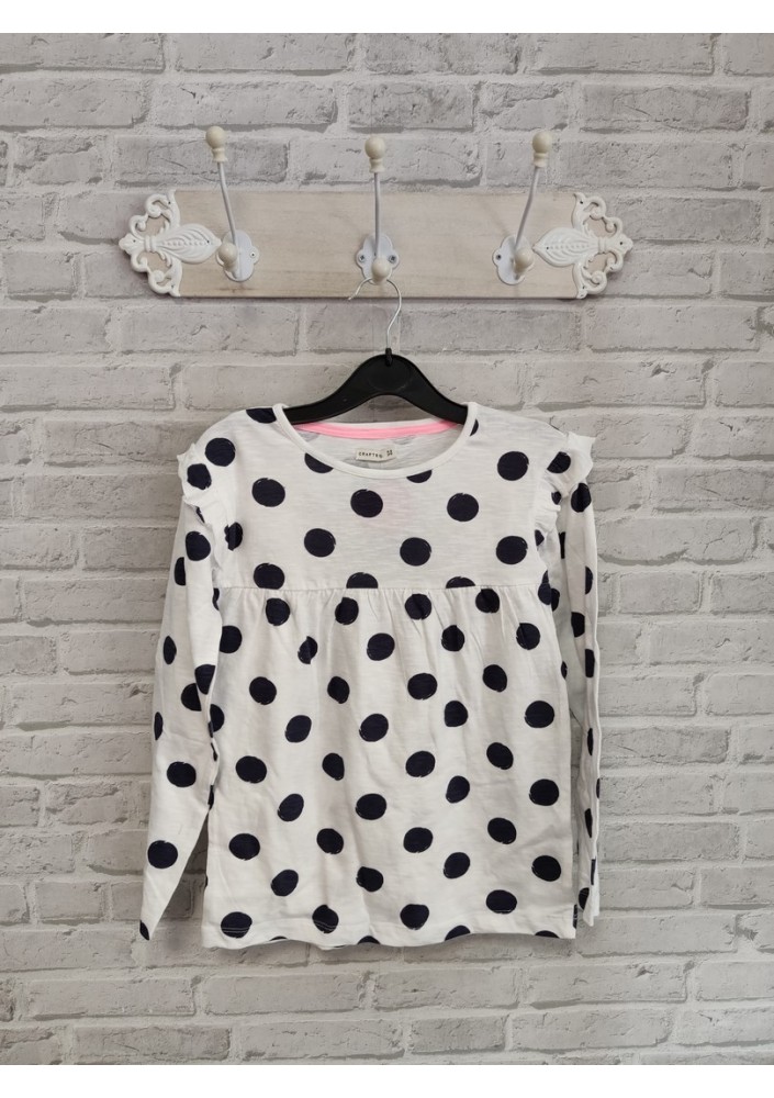 Crafted bluzka dla Dziewczynki 8-9 lat