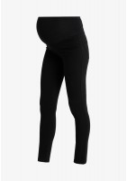 LOVE2WAIT PANTS PONTE DI ROMA - Legginsy - black rozm L