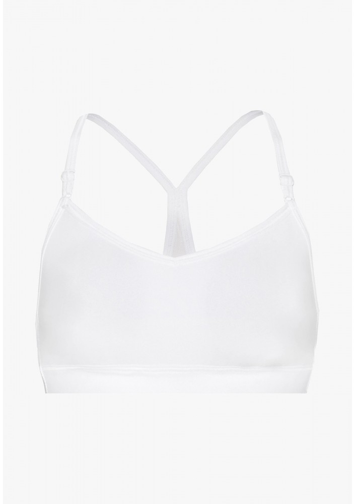 aerie OPP PLAY - Biustonosz bustier - true white