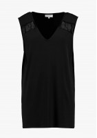 ONLY Carmakoma CARKANNY - Top - black