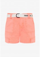 Staccato TEENAGER - Szorty - neon peach