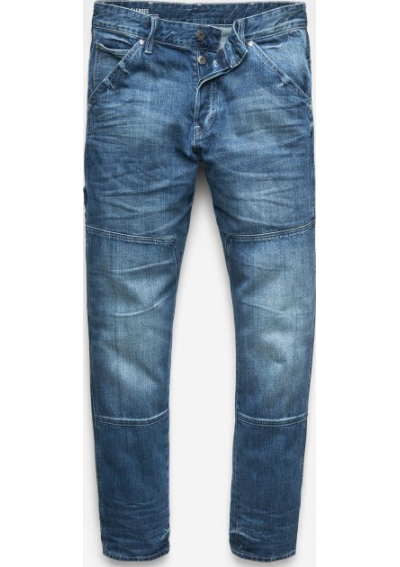 G-Star Raw - Jeans Faeroes Classic Straight Tapered