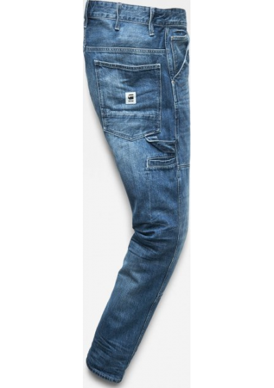 G-Star Raw - Jeans Faeroes Classic Straight Tapered