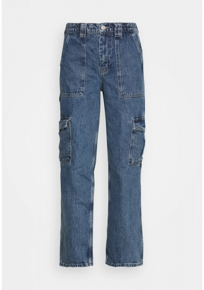 BDG Urban Outfitters SKATE JEAN - Jeansy Relaxed Fit