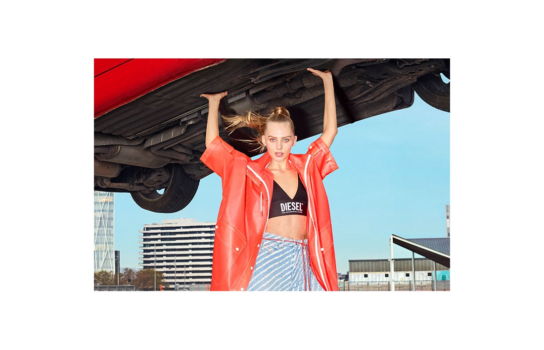 Outlet Diesel: siła napędowa, która napędza przemysł modowy