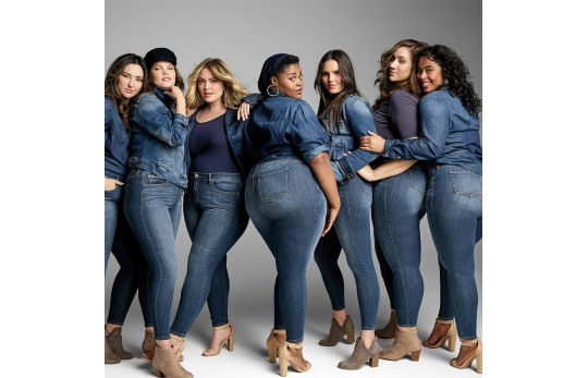 Moda Plus Size to synonim atrakcyjnego wyglądu w każdym rozmiarze