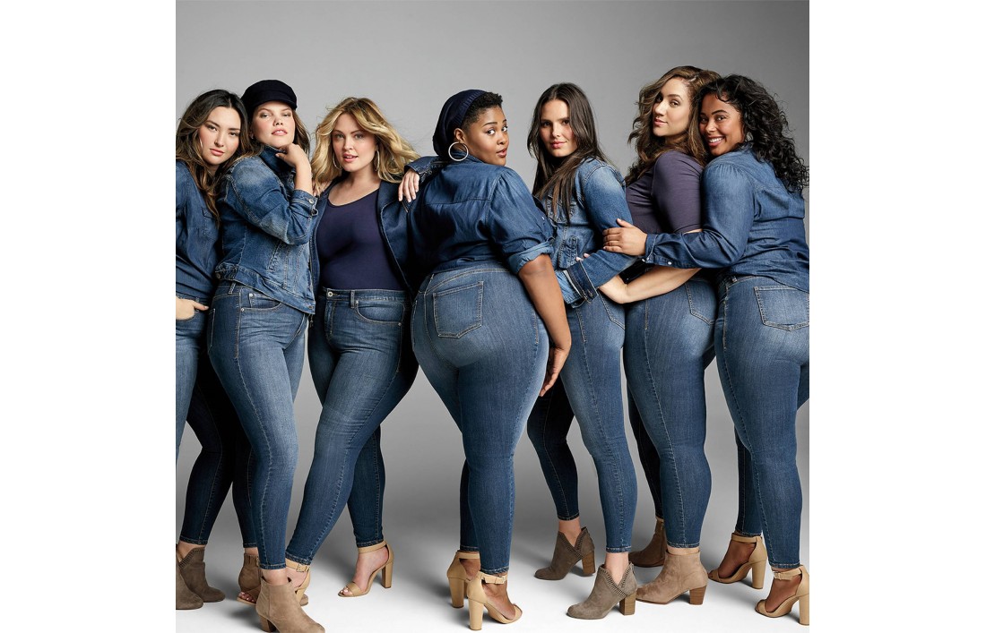 Moda Plus Size to synonim atrakcyjnego wyglądu w każdym rozmiarze
