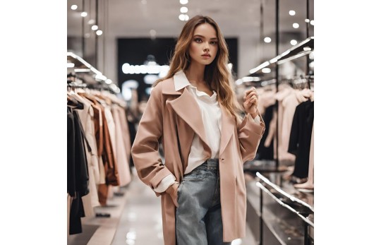 Zimowe Okazje w Modzie: Przewodnik po Zimowych Zakupach w Sklepie Outlet