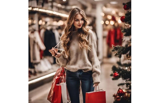 Świąteczne Zakupy w Stylu Outlet: Wyjątkowe Okazje na Prezenty